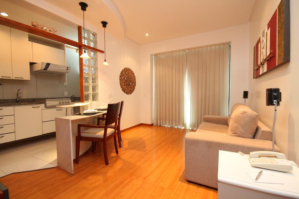 Promenade Champagnat Hotel Belo Horizonte Kültér fotó