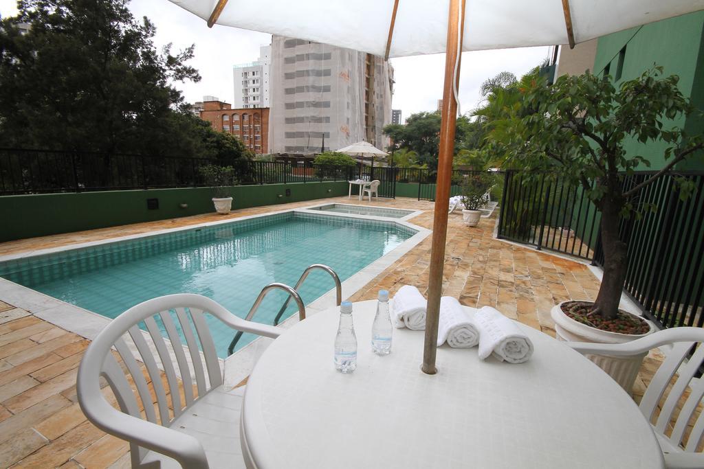 Promenade Champagnat Hotel Belo Horizonte Kültér fotó