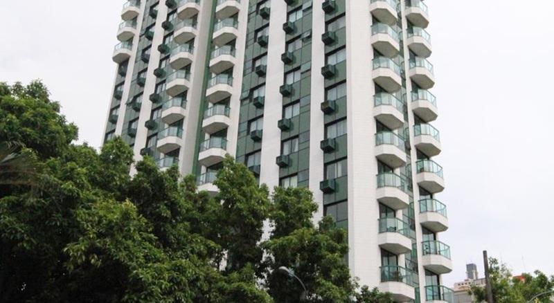 Promenade Champagnat Hotel Belo Horizonte Kültér fotó