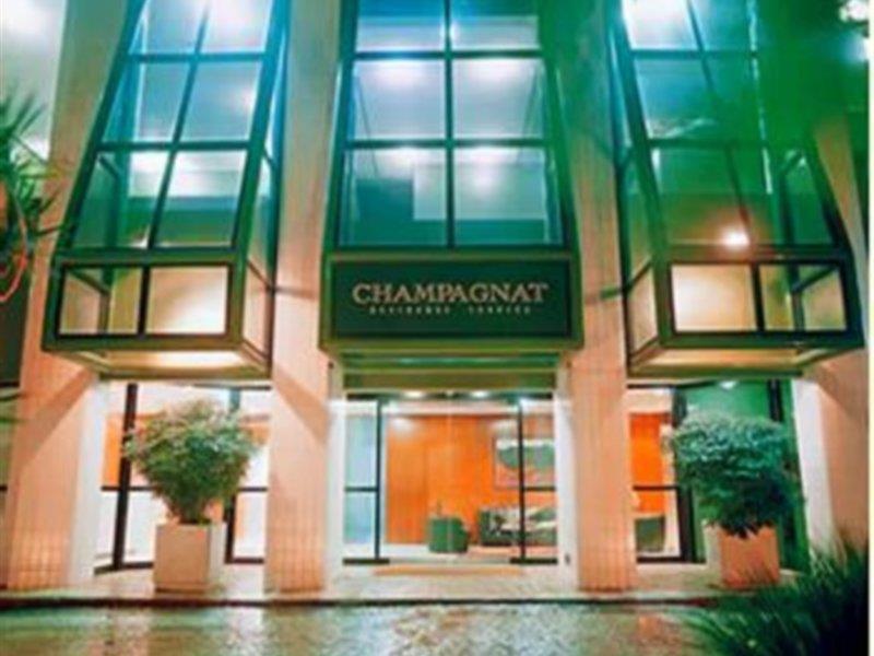 Promenade Champagnat Hotel Belo Horizonte Kültér fotó