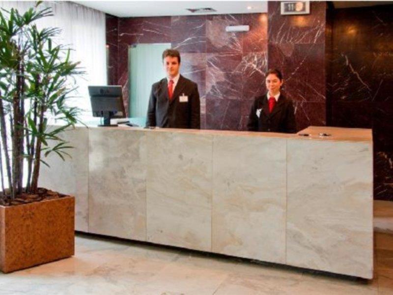 Promenade Champagnat Hotel Belo Horizonte Kültér fotó
