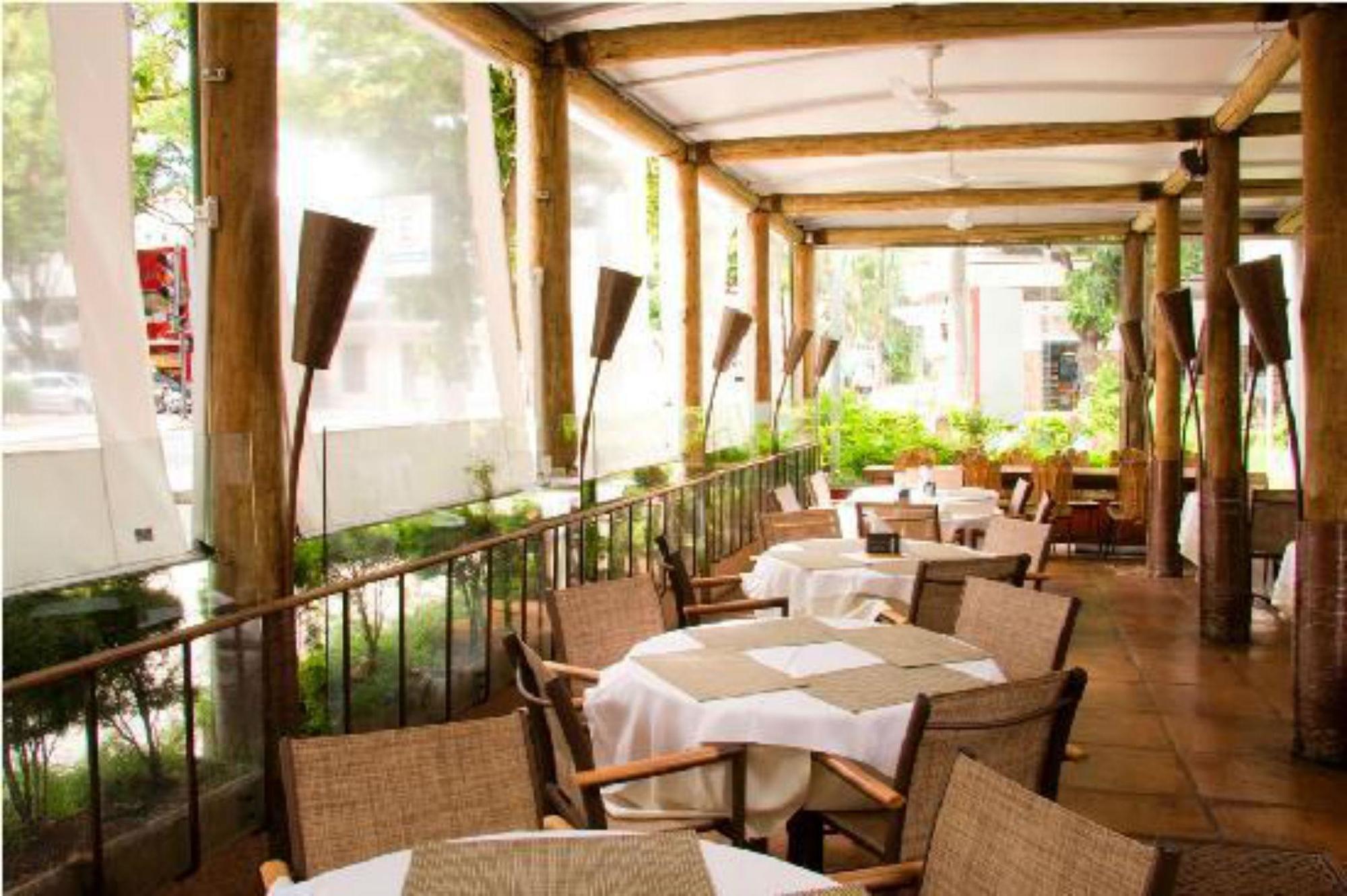 Promenade Champagnat Hotel Belo Horizonte Kültér fotó