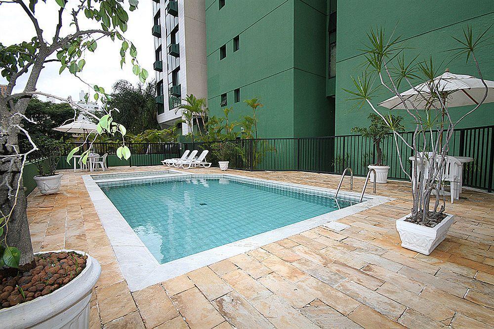 Promenade Champagnat Hotel Belo Horizonte Kültér fotó