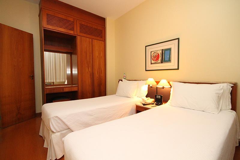 Promenade Champagnat Hotel Belo Horizonte Kültér fotó
