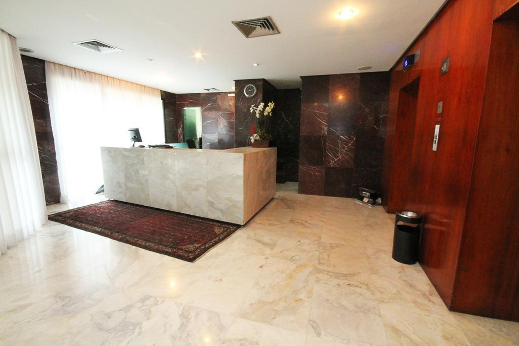 Promenade Champagnat Hotel Belo Horizonte Kültér fotó