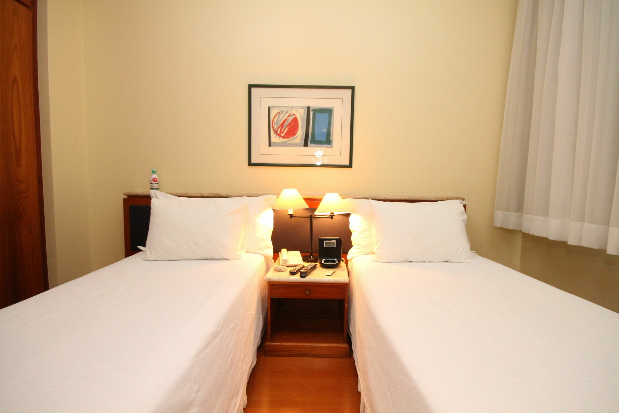 Promenade Champagnat Hotel Belo Horizonte Kültér fotó