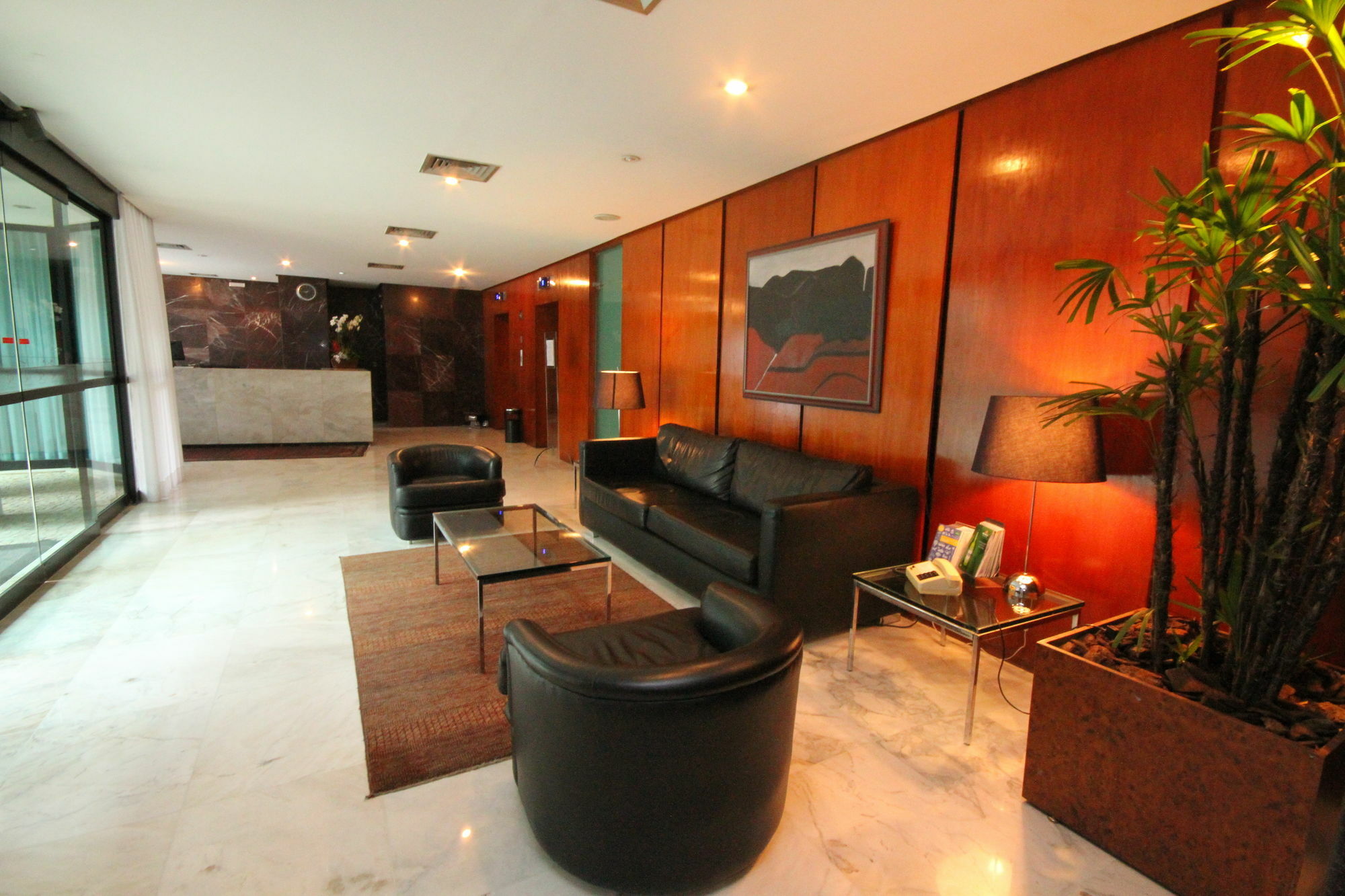 Promenade Champagnat Hotel Belo Horizonte Kültér fotó