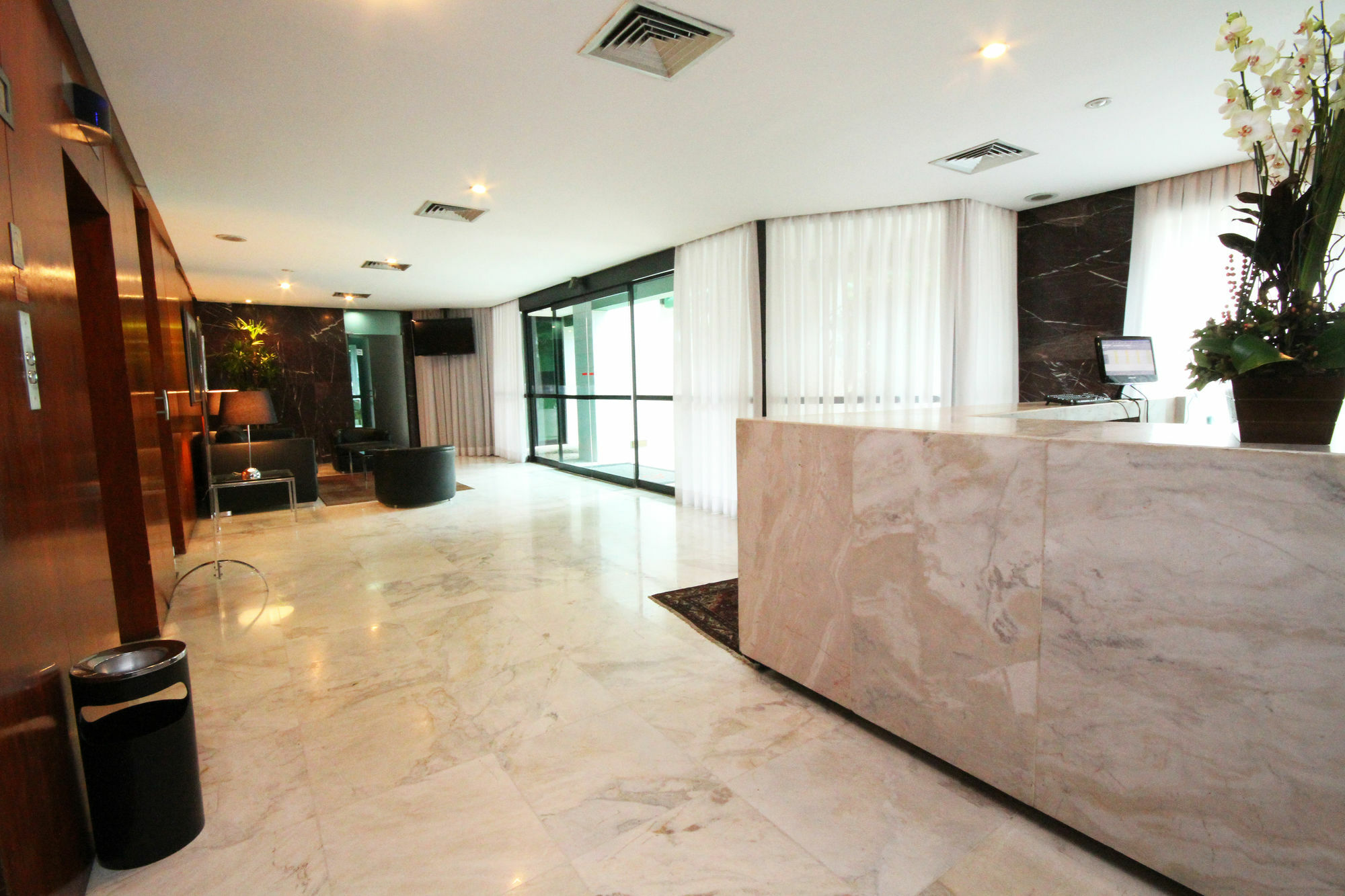 Promenade Champagnat Hotel Belo Horizonte Kültér fotó