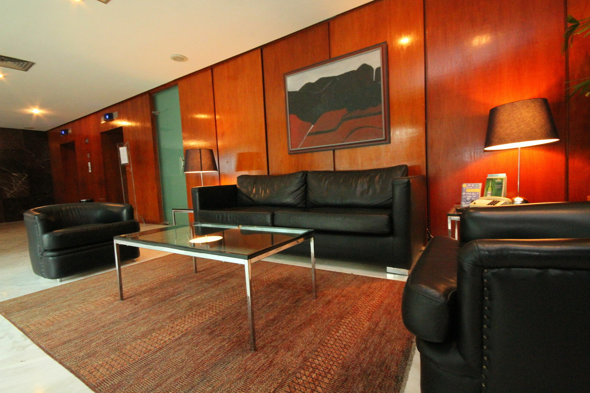 Promenade Champagnat Hotel Belo Horizonte Kültér fotó