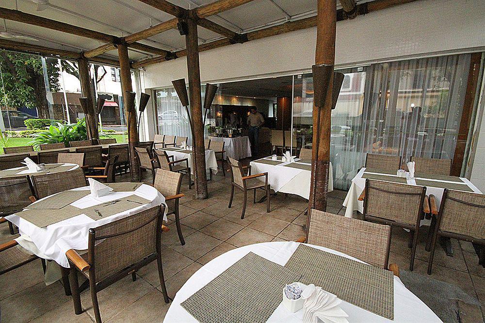 Promenade Champagnat Hotel Belo Horizonte Kültér fotó